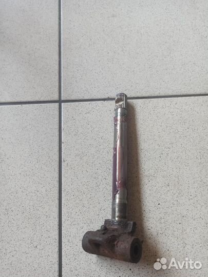 Стойка лыжи Polaris xc sp 800