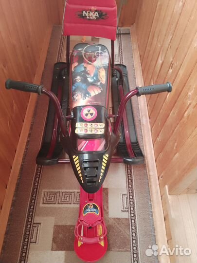 Продам санки