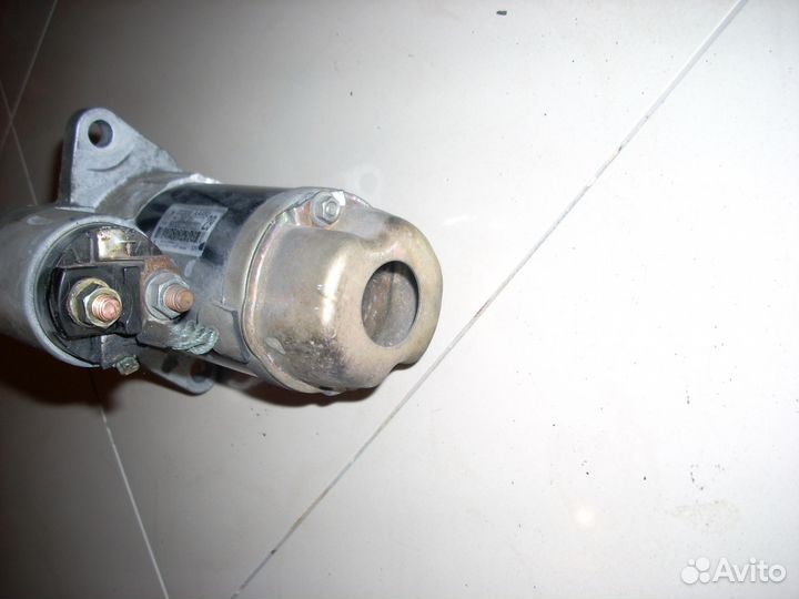 Стартер Субару 2003-2012г.в