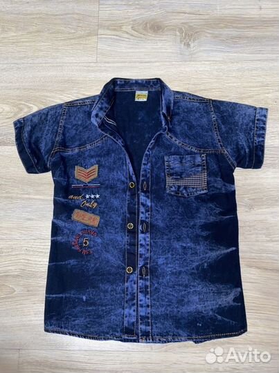 Рубашка для мальчика