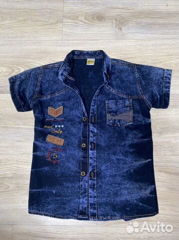 Рубашка для мальчика