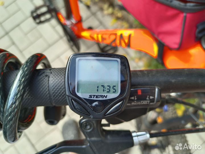Велосипед Stern energy 2.0