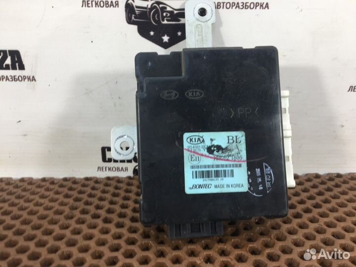Блок управления светом Kia Sorento