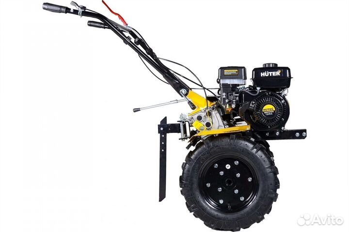 Мотоблок huter мк-7000P-10-4х2