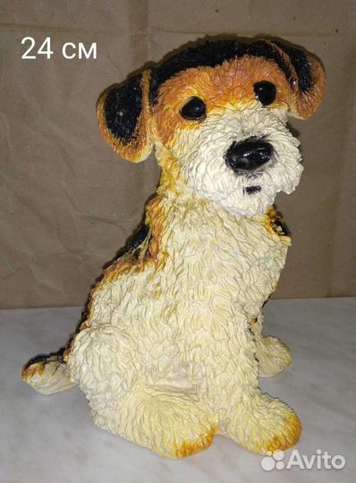 Собака. Копилка. 24см