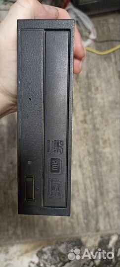 Sony dvd RW дисковод