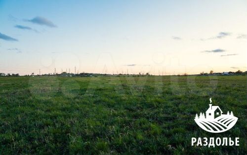 Участок 12 сот. (ИЖС)