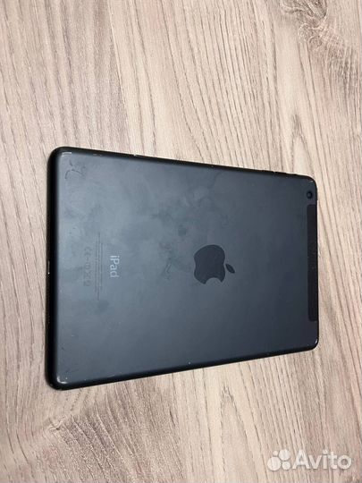 iPad mini 1 64gb wifi + sim