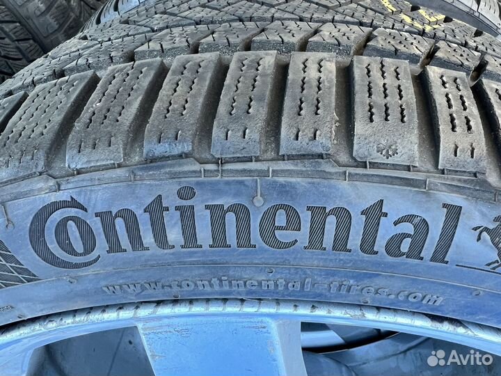 Continental ContiWinterContact TS 850 P 225/45 R18