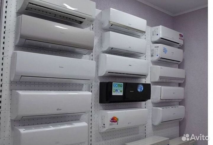 Кондиционер сплит в наличии