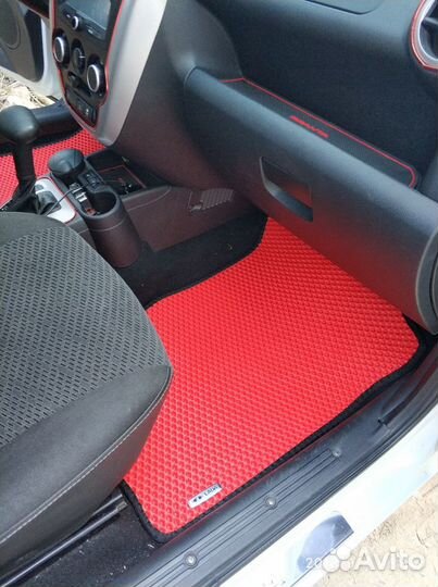 Коврики ева (Eva)