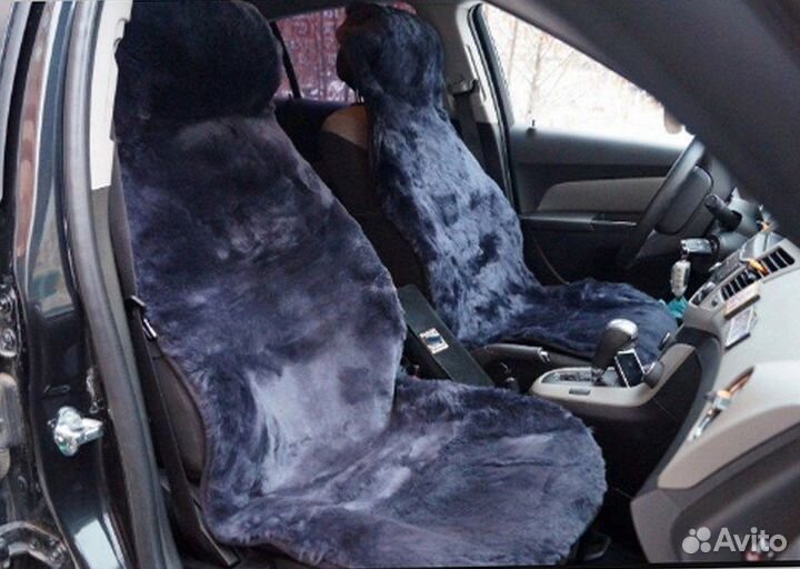 Меховые накидки