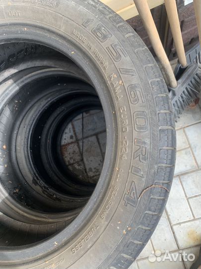 КАМА Кама-Евро-224 185/60 R14