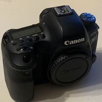 Зеркальный фотоаппарат canon 6d mark ii