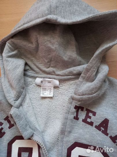 Толстовка детская