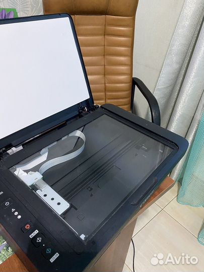 Мфу цветной струйный а4