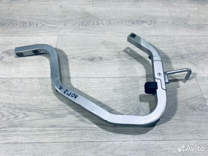 Петля крышки багажника левая Renault Logan 2 седан