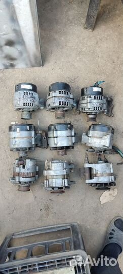 Генератор на газель 402,405,406, 4215, 4216