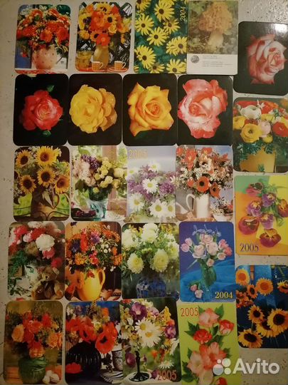 Календарики