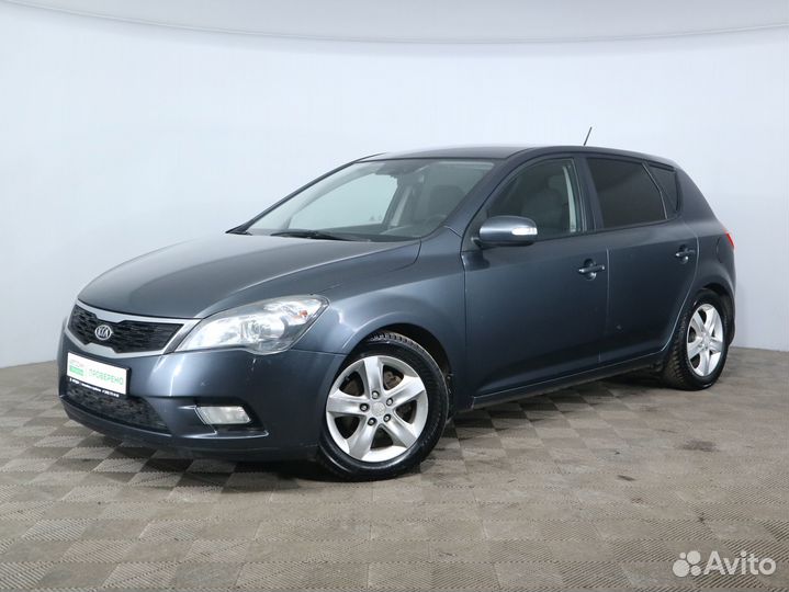 Kia Ceed 1.6 AT, 2010, 201 081 км