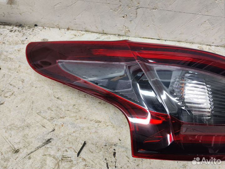 Оригинал фонарь левый nissan qashqai j11 2019+