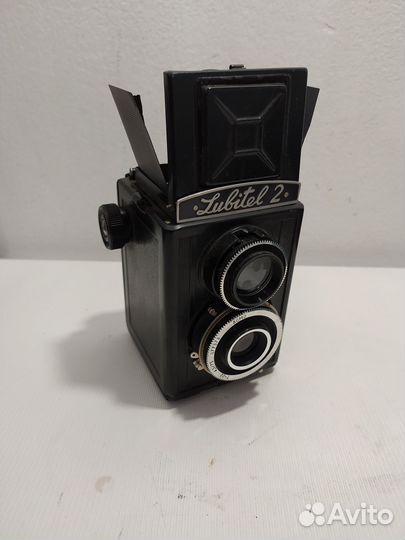 Фотоаппарат Lubitel 2