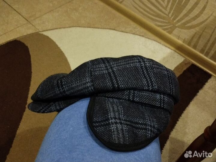 Кепка мужская