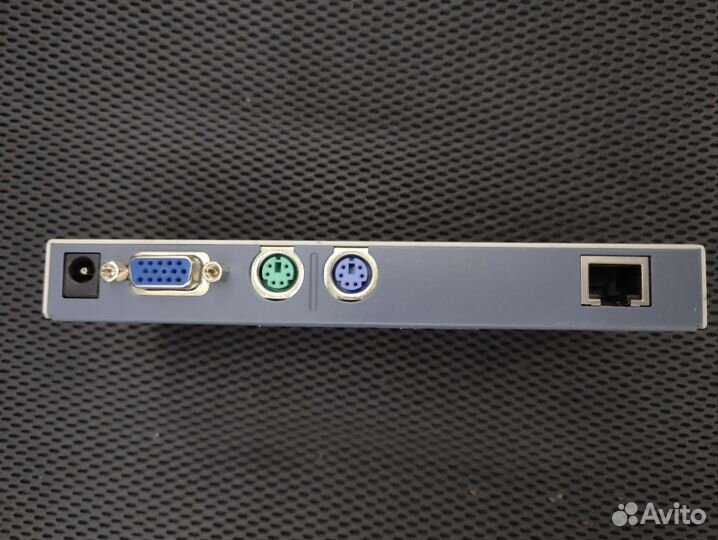 Kvm удлинитель Rextron EKU-211C