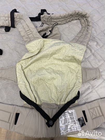 Кенгуру эргорюкзак