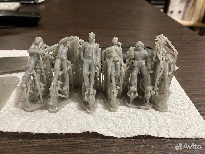 Фотополимерный принтер Phrozen Sonic Mini