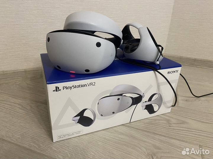 Playstation vr2