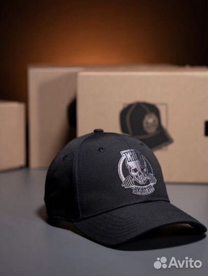 Кепка бейсболка мужская