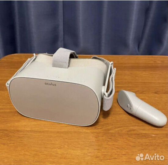 Oculus Go 64GB виртуальные очки