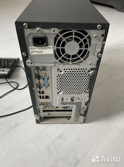 Монитор lg l1952s,клавиатура acer,процессор acer