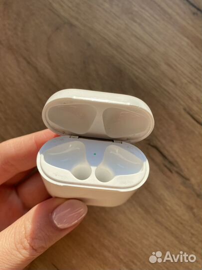 Наушники apple airpods 2