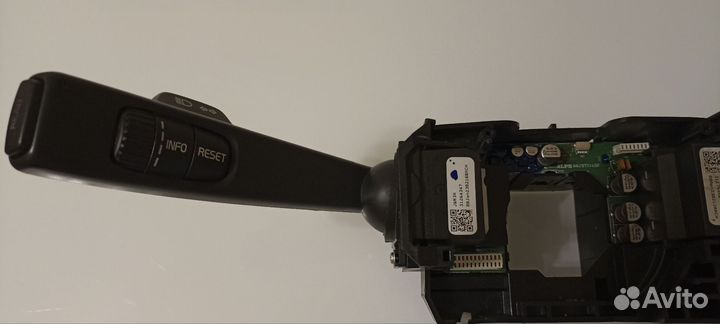 Подрулевой переключатель в сборе Вольво s80