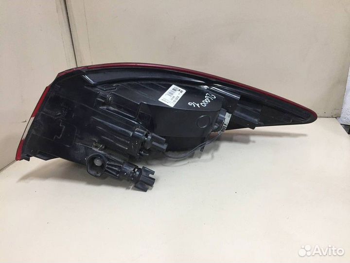 Фонарь задний левый Opel Astra