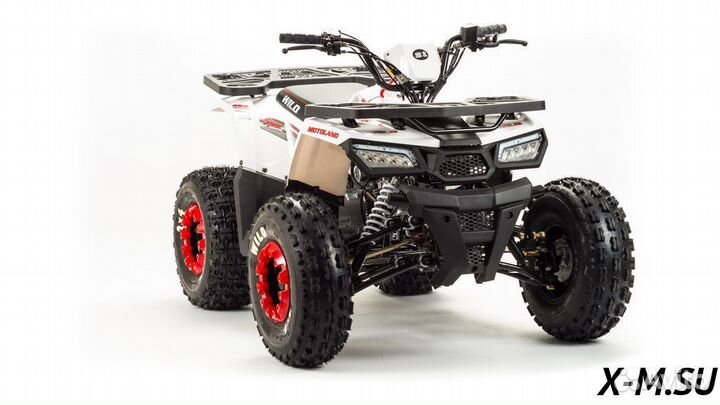 Квадроцикл мотоленд 125 wild