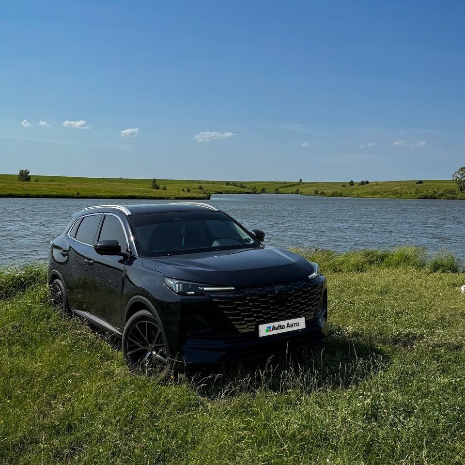 Changan UNI-S: фото владельца