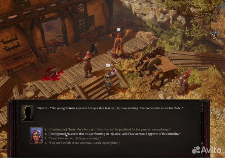 Divinity: Original Sin 2 Definitive Edition для Xbox One, S, X ключ