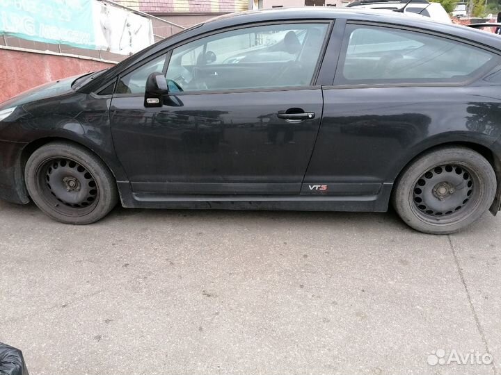 Пороги Ситроен С4 Citroen C4