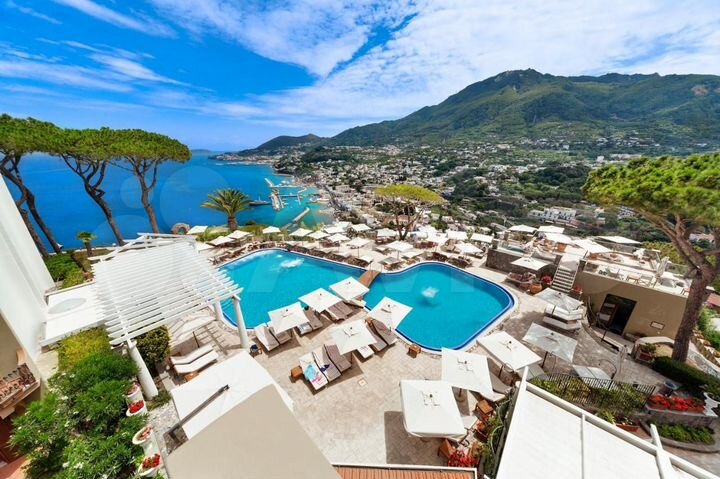 Grand Hotel Sochi 5***** масштабный старт