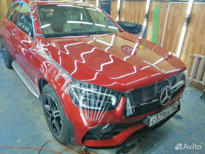 Тонировка автомобилей