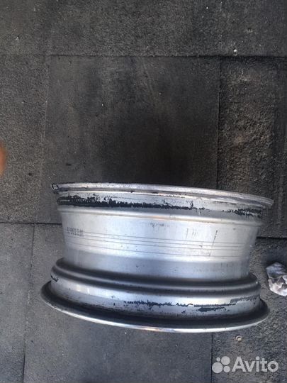 Литье диск r16