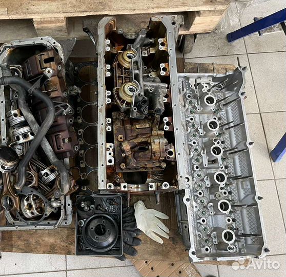 Двигатель на бмв е 46