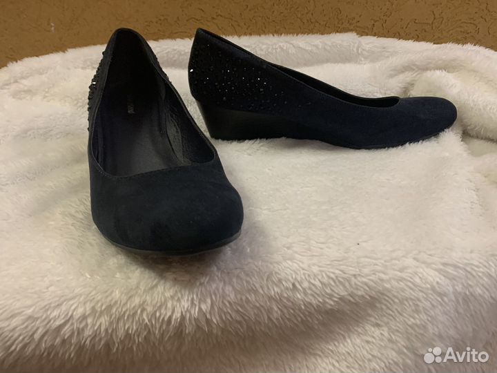 Туфли женские 40 размер новые