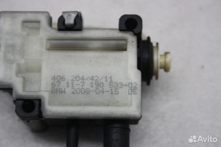 Активатор лючка бензобака BMW X6 E71 2008