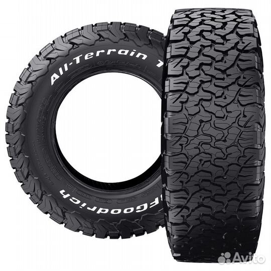Bfgoodrich All-Terrain T/A KO2 245/65 R17 111S