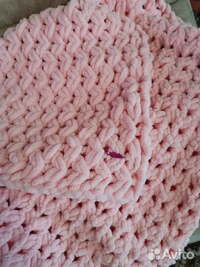 Детский плед