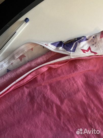 Детское постельное белье. Цена за 2 штук